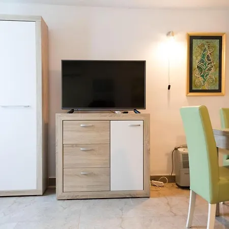 Baradic アパート *