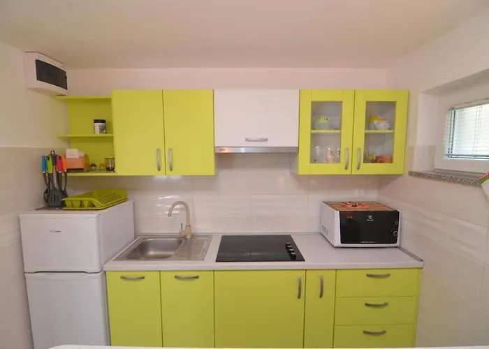Appartement Baradic Petrčane