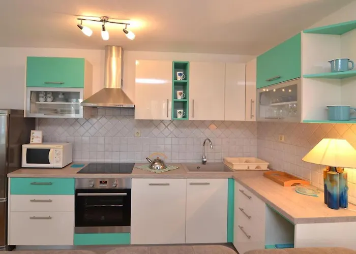 Baradic Apartman Petrcane