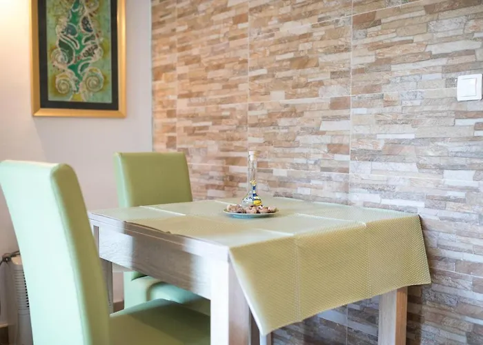 Appartement Baradic Petrčane
