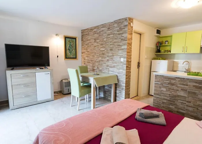 Appartement Baradic Petrčane