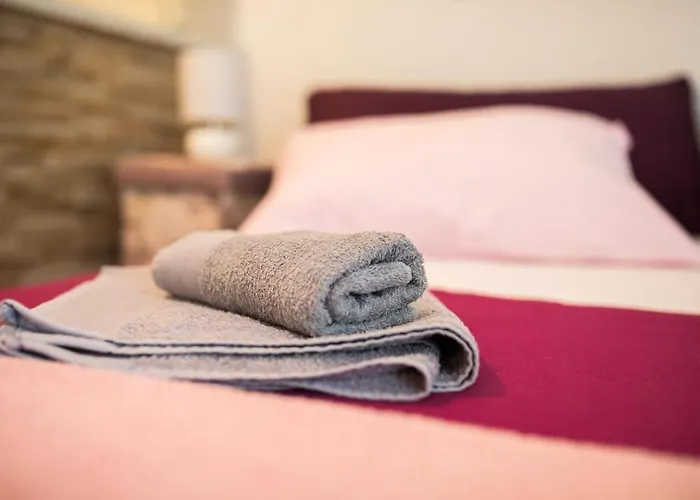 Apartman Baradic Petrcane