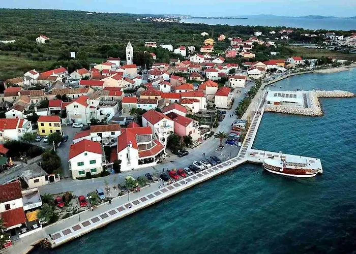 Baradic Apartman Petrcane