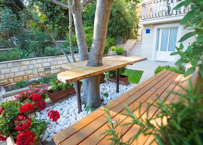 Baradic Apartman Petrcane