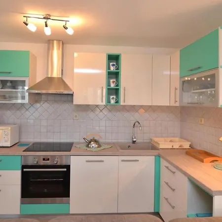 Baradic Apartment Petrcane