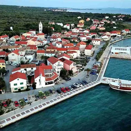 Baradic Apartment Petrčane