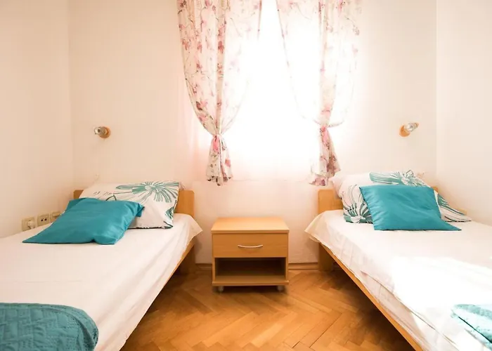 شقة Baradic بيتريتْشاني